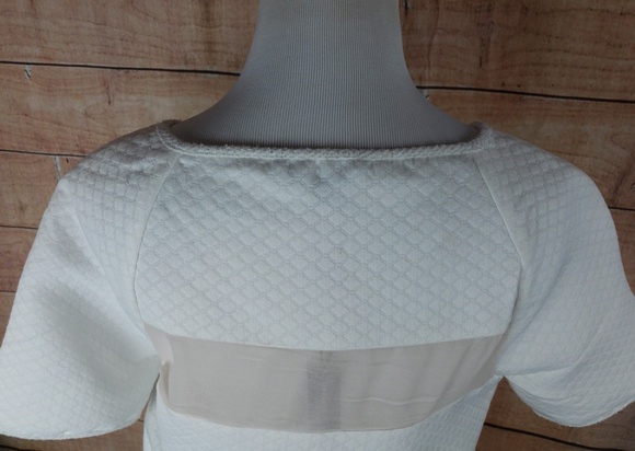 W118 Walter Baker Everett Quilted Dress - Picture 7 of 8